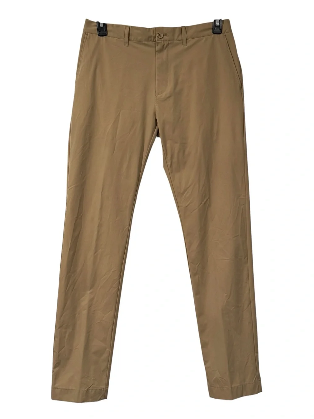 J Crew Mens Pants Tan Flex Size 34x34